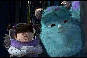 Image result for Monsters Inc Face Swap