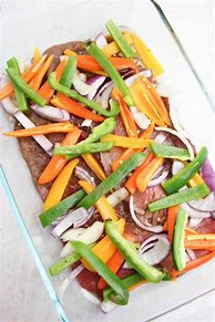 Image result for Ree Drummond Sheet Pan Steak Fajitas