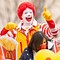 Image result for Ronald McDonald Head Mask