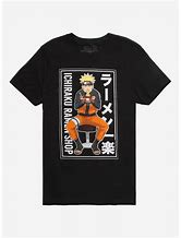 Image result for Naruto Eating Ramen Shirt