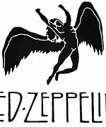 Image result for LED Zeppelin Stencil Art