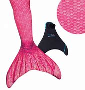 Image result for Swimmable Mermaid Tails