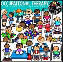 Image result for Occupational Therapy Month Clip Art