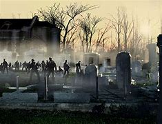 Image result for Graveyard Background HD