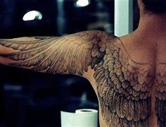 Image result for Wings Tat Back