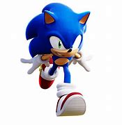 Image result for Sonic Running 2D