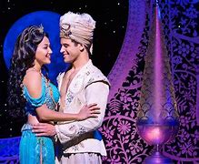 Image result for Aladdin Broadway New York City