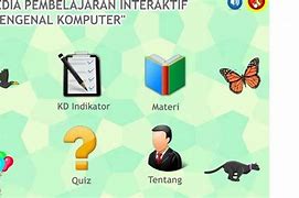 Image result for Contoh Presentasi Interaktif