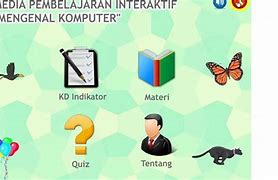 Image result for Layout Multimedia Interaktif