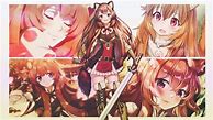 Image result for Shield Hero Raphtalia Art