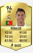 Image result for Ronaldo FIFA 04 Card