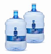 Image result for 5 Gallon Water Bottle