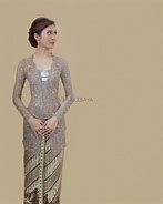 Image result for Kebaya Bali Brokat