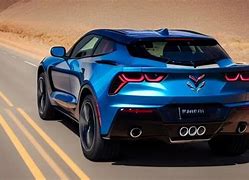 Image result for 2025 Chevy Corvette SUV