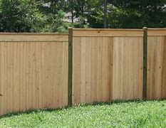 Image result for 1X4x8 Cedar Fence