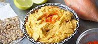 Image result for Sweet Potato Hummus