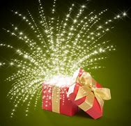 Image result for Opening Gift Box Magical