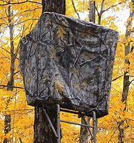 Image result for Tree Stand Blind