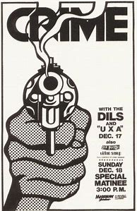 Image result for Old Punk Flyers