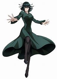 Image result for Fubuki in One Punch Man