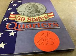 Image result for State Quarters Collection Book