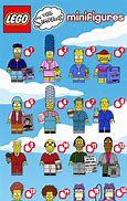 Image result for LEGO Simpsons CMF