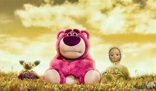 Image result for Lotso Toy Box Series