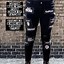 Image result for Punk Rock Pants