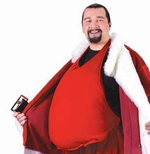 Image result for Santa Belly Padding