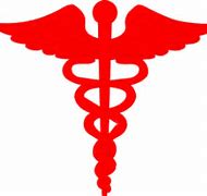 Image result for Medical Logo in Red Colour