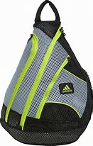 Image result for Mesh Sling Backpack