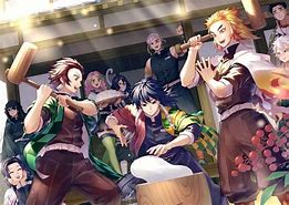 Image result for Sanegiyuu Fan Art