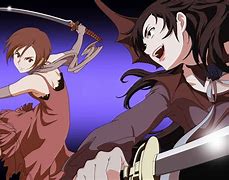 Image result for Blood Anime Series