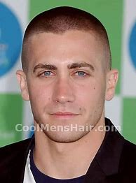 Image result for Jake Gyllenhaal Buzz Cut