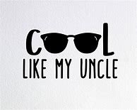 Image result for Cool Uncle Pose