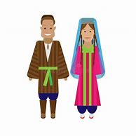 Image result for Tajikistan National Dress