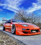 Image result for Nissan 300ZX Super White