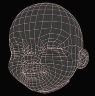 Image result for Free 3D Model of Baby Head