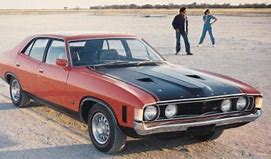 Image result for Ford XA Wagon