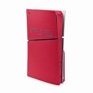 Image result for PS5 Slim Red