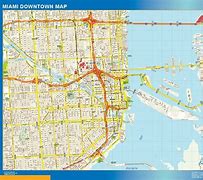 Image result for Door Dash Miami Map