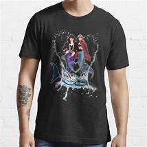 Image result for Barracuda Heart T-Shirt