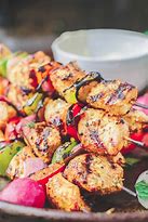 Image result for Potato Kabob