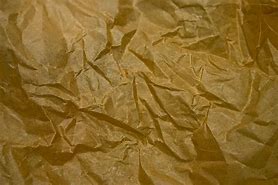 Image result for Brown Crinkle Paper