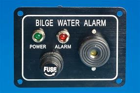 Image result for Bilge Alarm Monitor