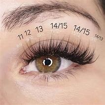 Image result for Lash Map Wispy Cat Eye