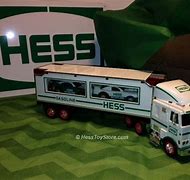 Image result for Hess Trucks Trading Cards