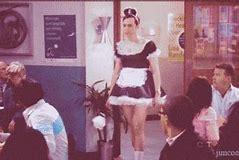 Image result for Cheap Maid Uniforms GIF