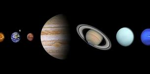 Image result for Planets Colours