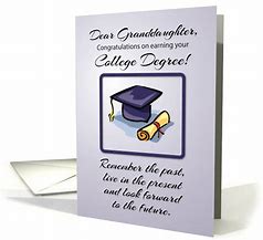 Image result for Granddaughter College Graduation